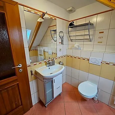 Happy House & Sauna فندق Bedřichov