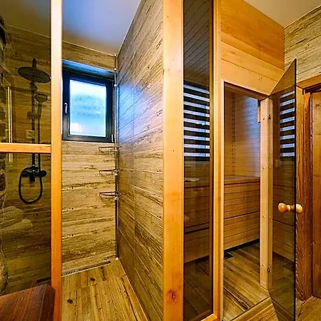 فندق Happy House & Sauna Bedřichov