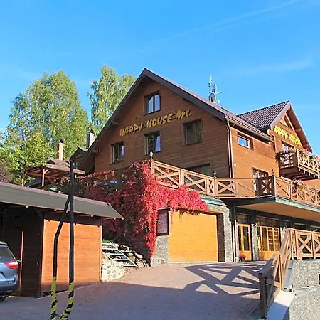 Happy House & Sauna