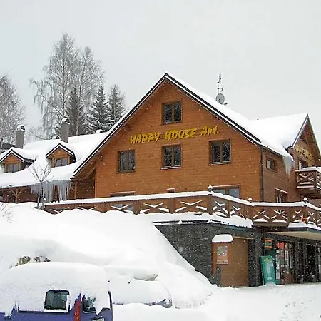 Happy House & Sauna 4* Bedřichov